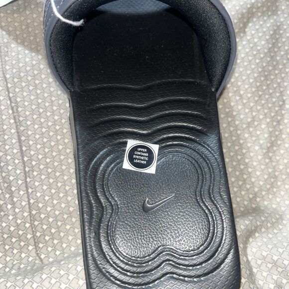 Dc1460-015 Size 9  Nike Air Max Cirro Slide Salesman Sample Dark Smokey Grey Pic main image 14